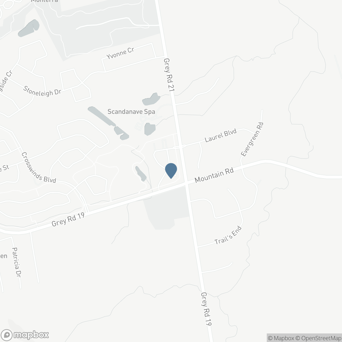 206 - 21 BECKWITH LANE, The Blue Mountains, Ontario L9Y 3B6